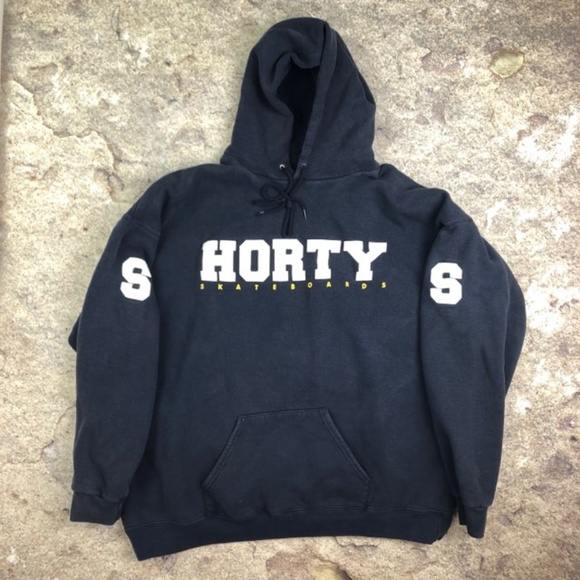 vintage shortys hoodie